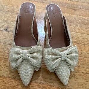 ASOS mules